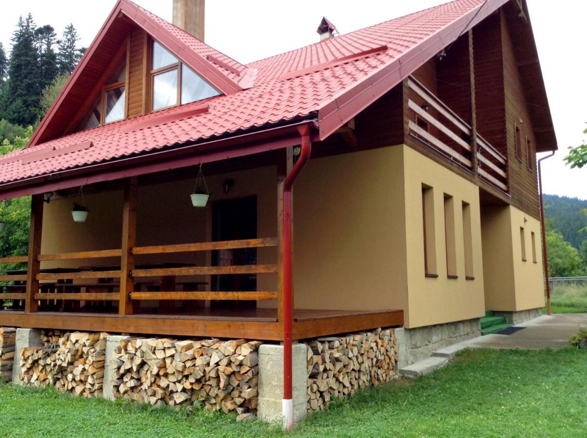 Гостьовий Дім Tauer Tatariw Exterior foto